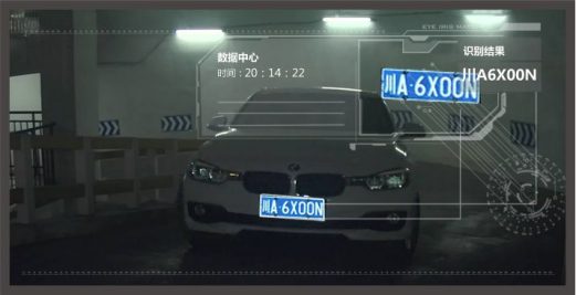 夜间成像