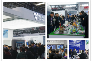 人气爆棚,臻识科技Vision-Zenith安博会见证智慧城市未来!